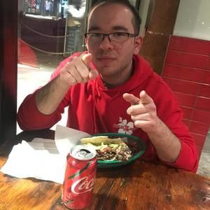 Meet your Posher, Anthony